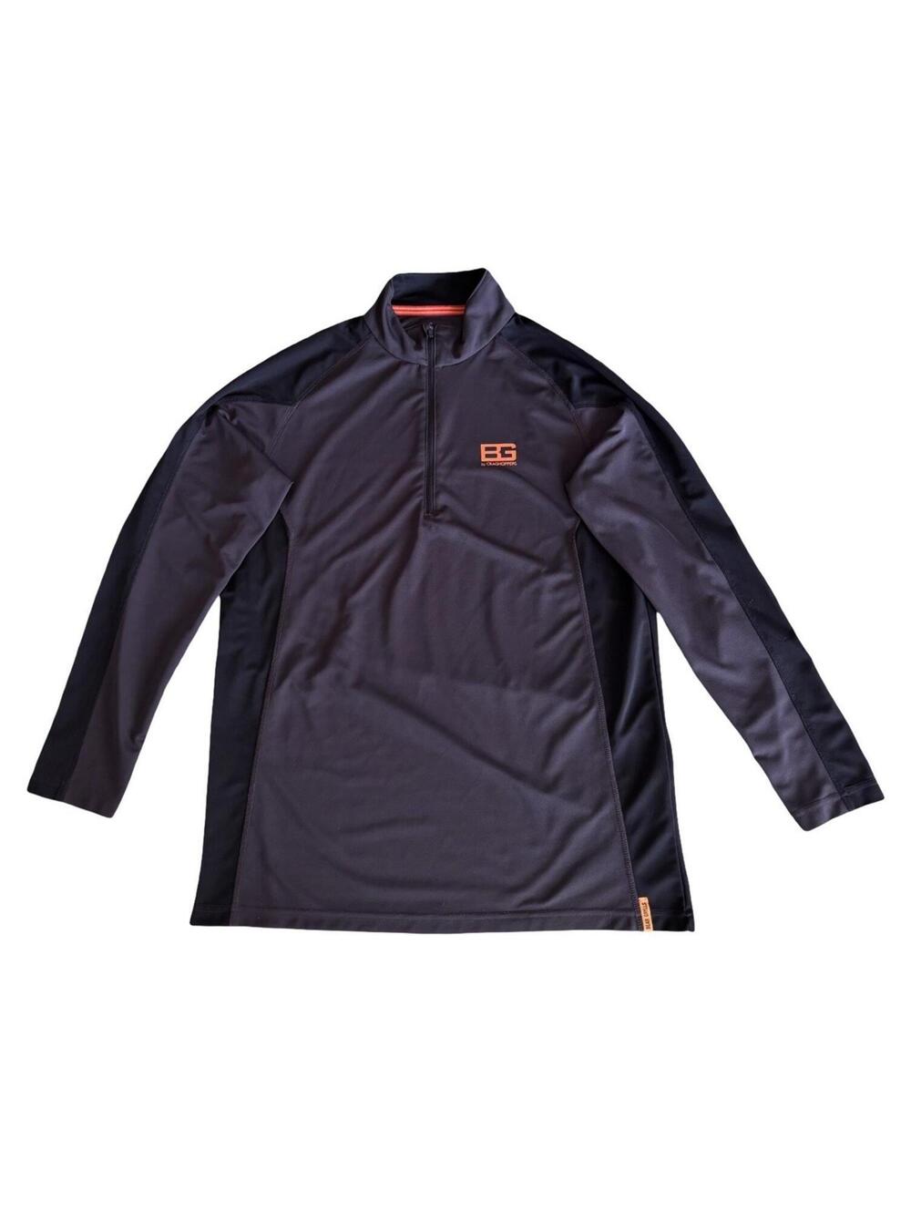Bear Grylls By Craghoppers 1/4 Zip Pullover Men's Size 2XL Fleece BG